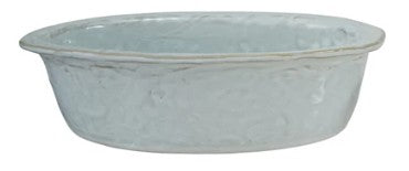 Oval Stoneware Bakers, 2 Sizes