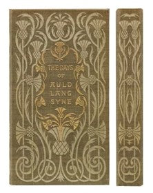 Paper Notebook with Book Design & 176 Ruled Pages, 6 Styles