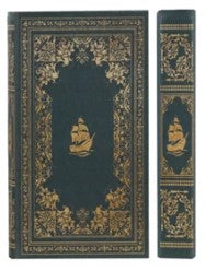 Paper Notebook with Book Design & 176 Ruled Pages, 6 Styles