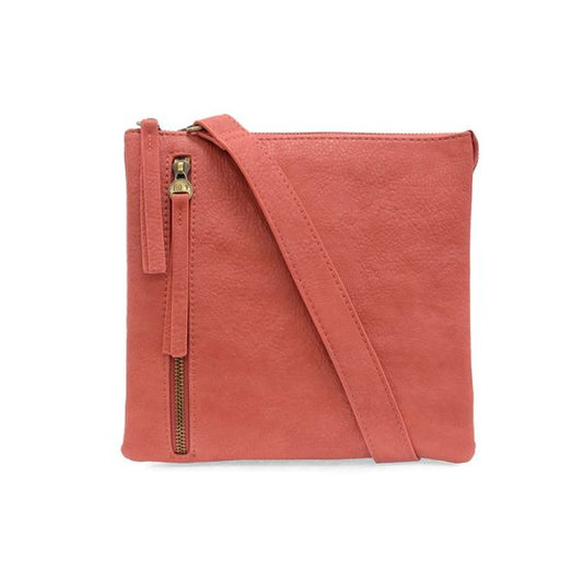 JS Dawn Multi Pocket Compact Crossbody, Various