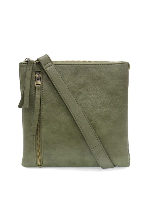 JS Dawn Multi Pocket Compact Crossbody, Various