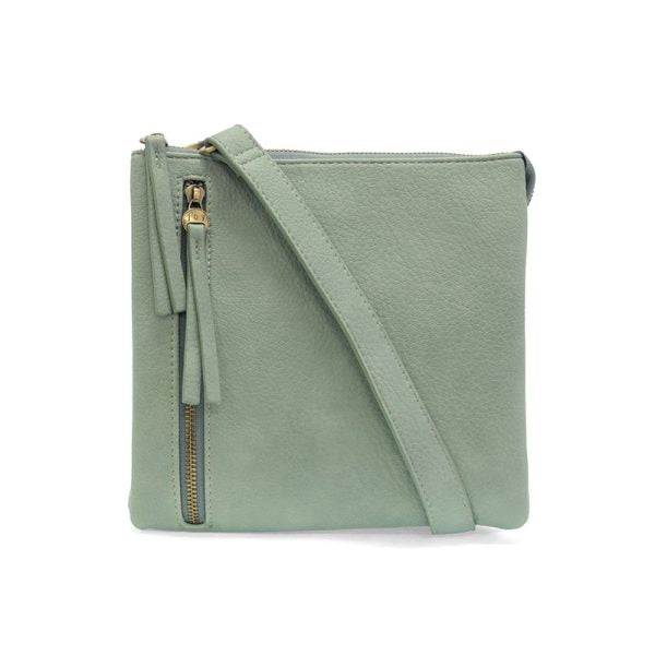 JS Dawn Multi Pocket Compact Crossbody, Various