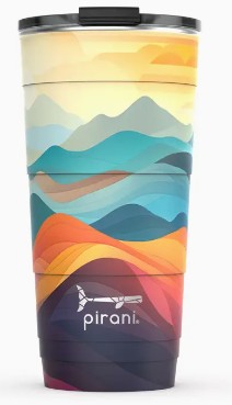 Pirani Life 26oz Insulated Stackable Tumbler