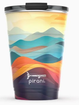 Pirani Life 16oz Insulated Stackable Tumbler