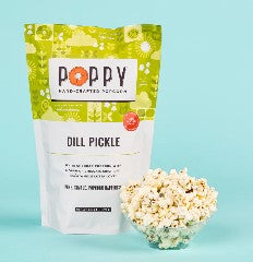 Poppy Popcorn - Dill PIckle Market Bag