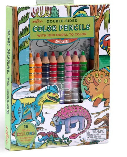 Mini Mural Coloring Kit