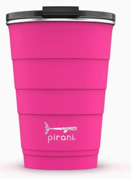 Pirani Life 16oz Insulated Stackable Tumbler