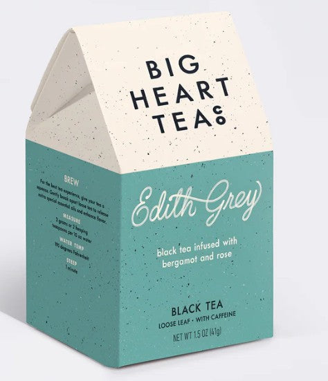 Big Heart Tea Co., Edith Grey 10Ct