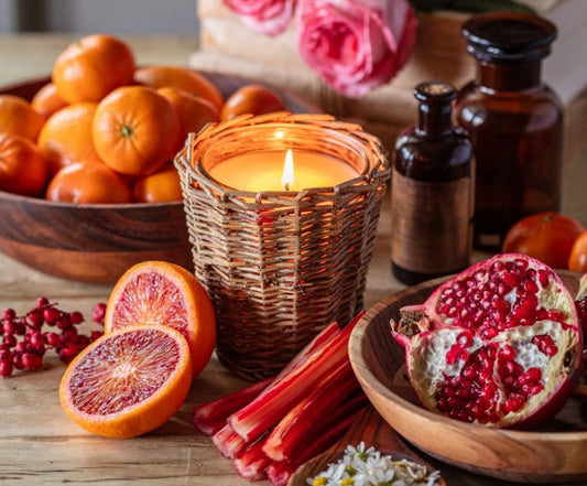 European Red Currant Candle