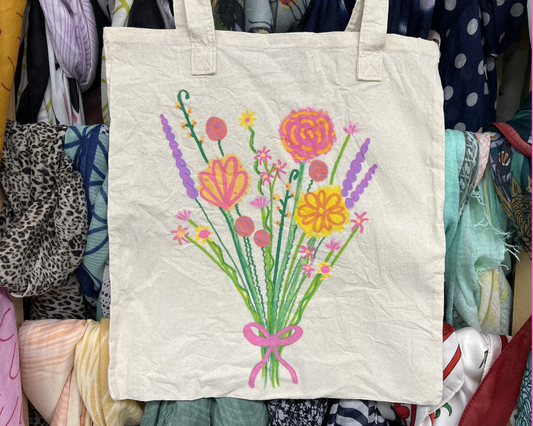Mother's Day Painting w/ Paint With Grace - Saturday, May 9 at 5pm