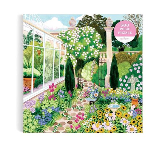 Evergreen Gardens 500pc Puzzle