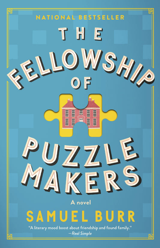 The Fellowship of Puzzlemakers