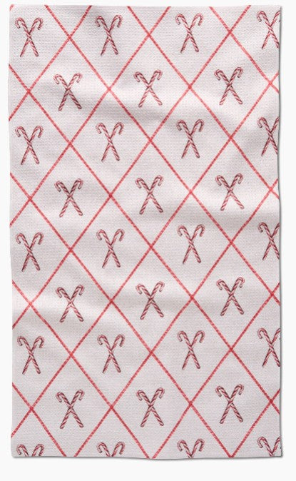 Geometry Tea Towels - Holiday