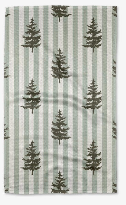 Geometry Tea Towels - Holiday