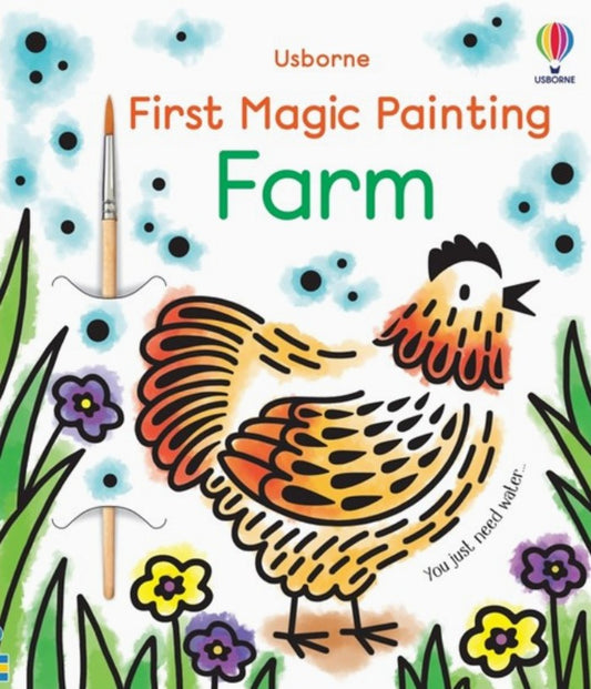 First Magic Painting Farm