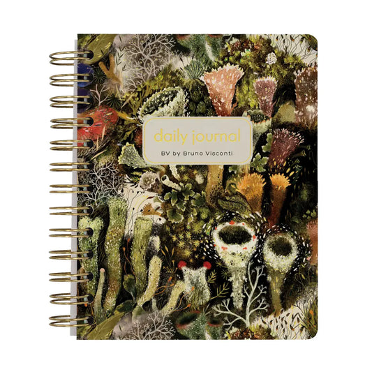 Forest Floor Weekly Diary
