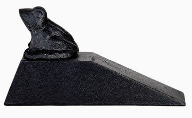 Cast Iron Animal Door Stop, Various