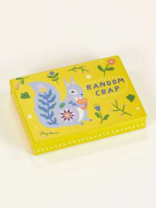 Random Crap Pocket Box