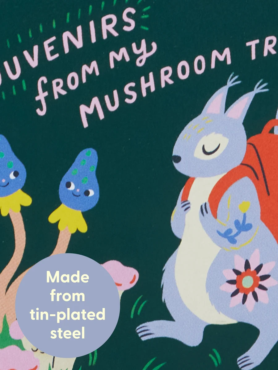 Souvenirs From My Mushroom Trip Pocket Box