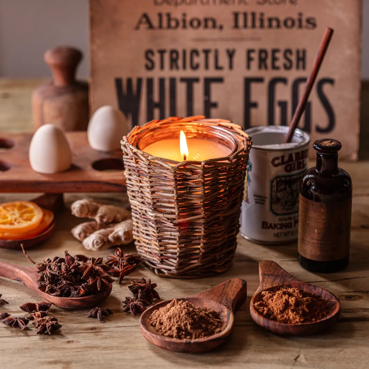 Porch View Home Candles - Everyday Collection