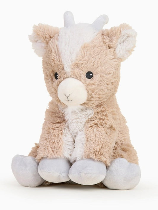 Goat Warmies Plush