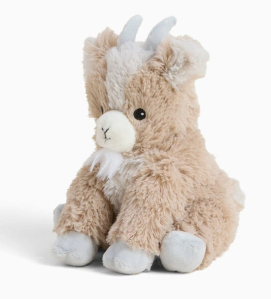 Goat Warmies Plush Junior