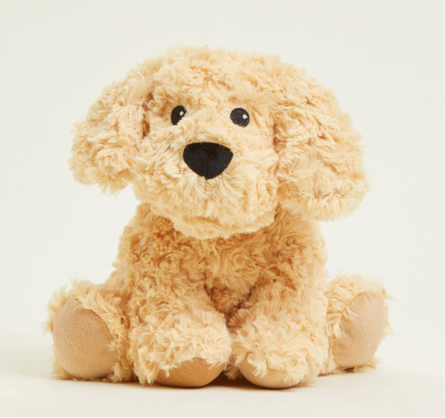 Golden Dog Warmies