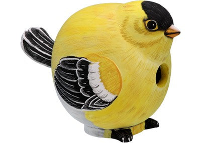 Goldfinch Gord-O Birdhouse