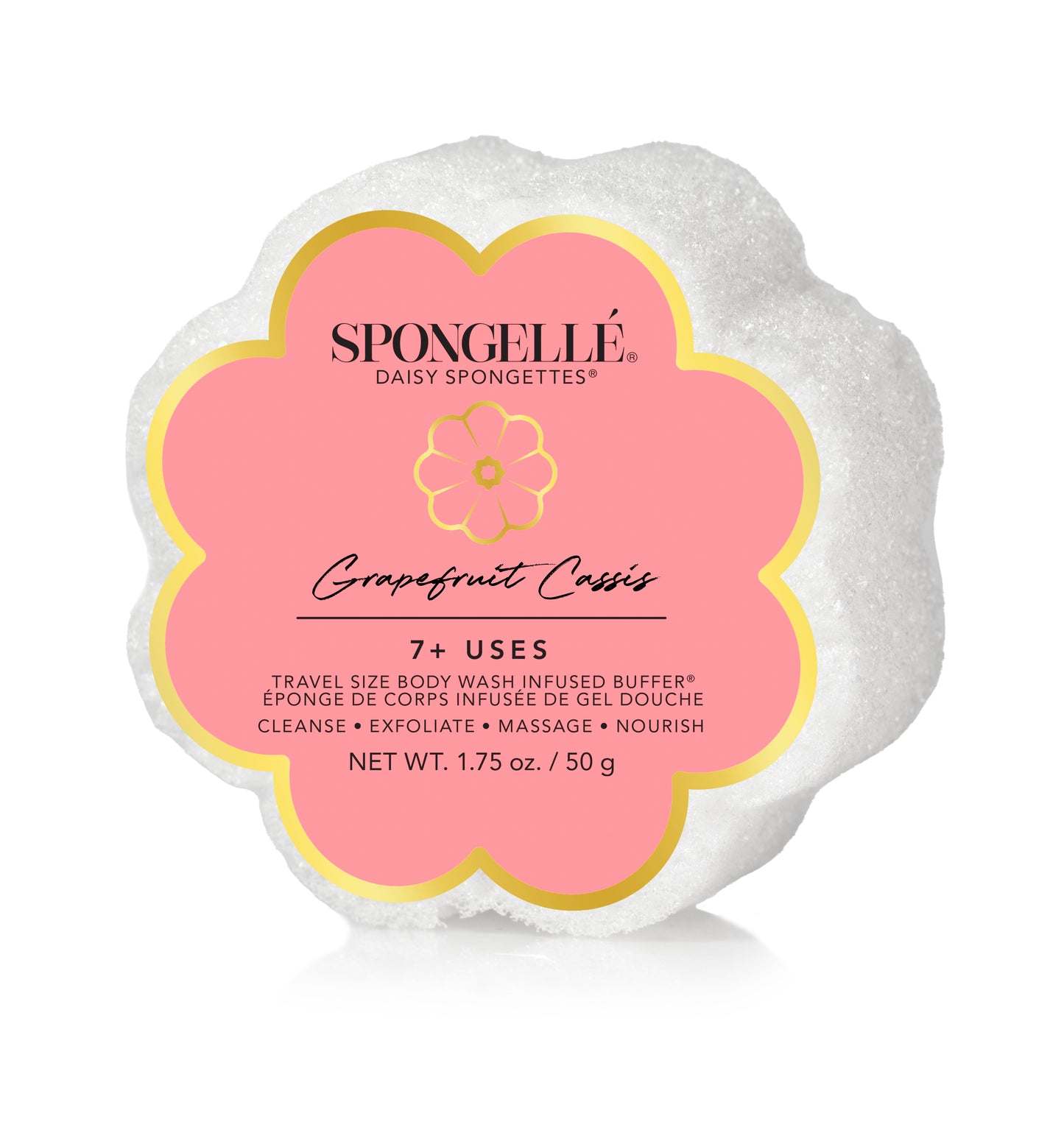 Spongelle Daisy - Grapefruit Cassis