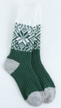 WS Holiday Confetti Crew Sock