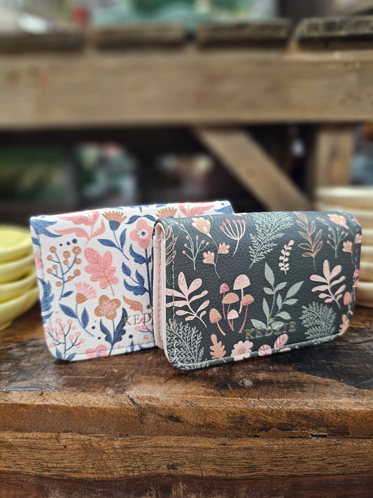 Kedzie Cash & Card Wallet
