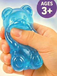 GUMMY BEAR SQUISHY