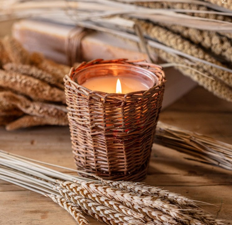 Harvest Grains Candle