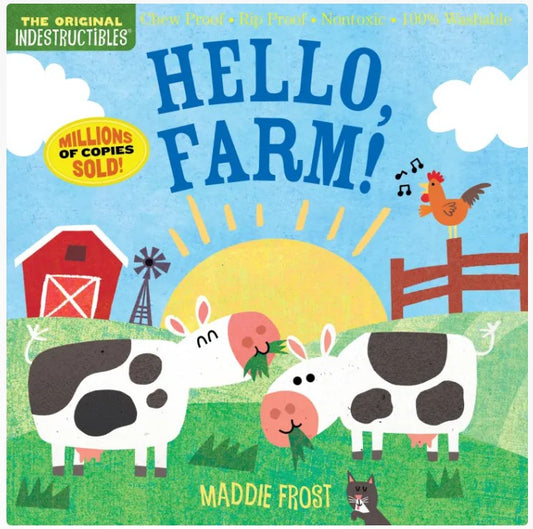 Indestructibles: Hello Farm