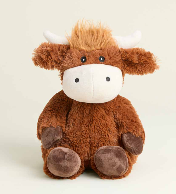 Highland Cow Warmies