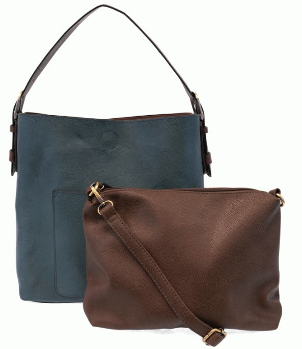 JS Hobo Handbag Set, Various