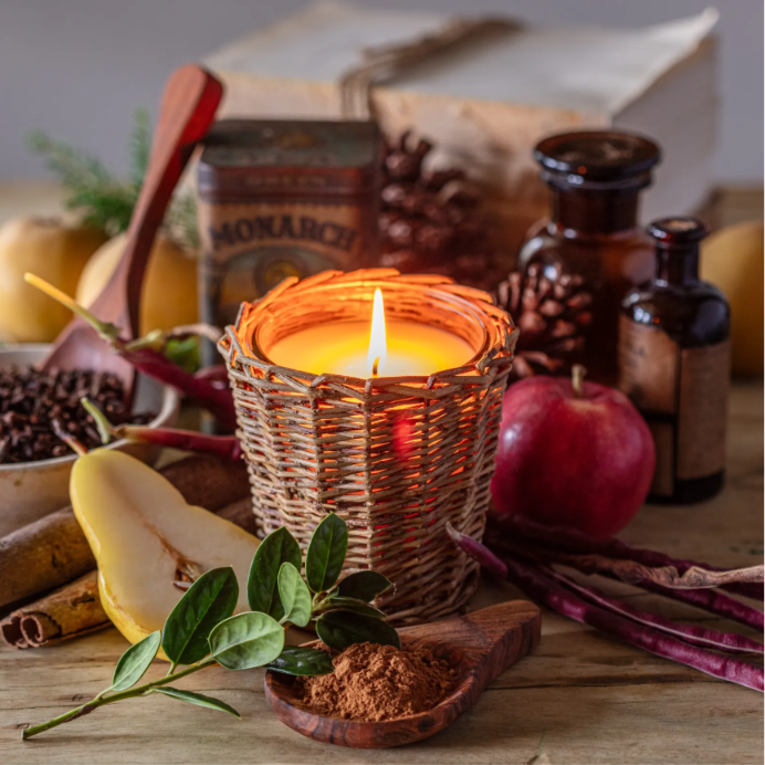 Porch View Home Candles - Holiday Collection
