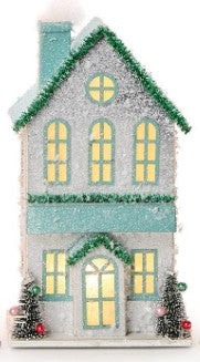 Light up Holiday House