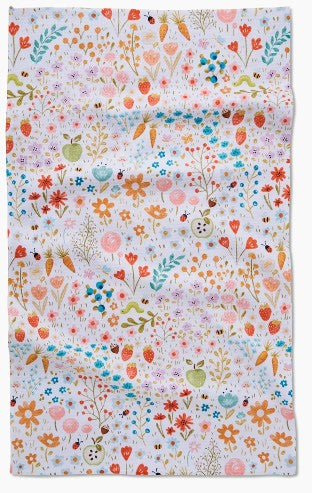 Geometry Tea Towels