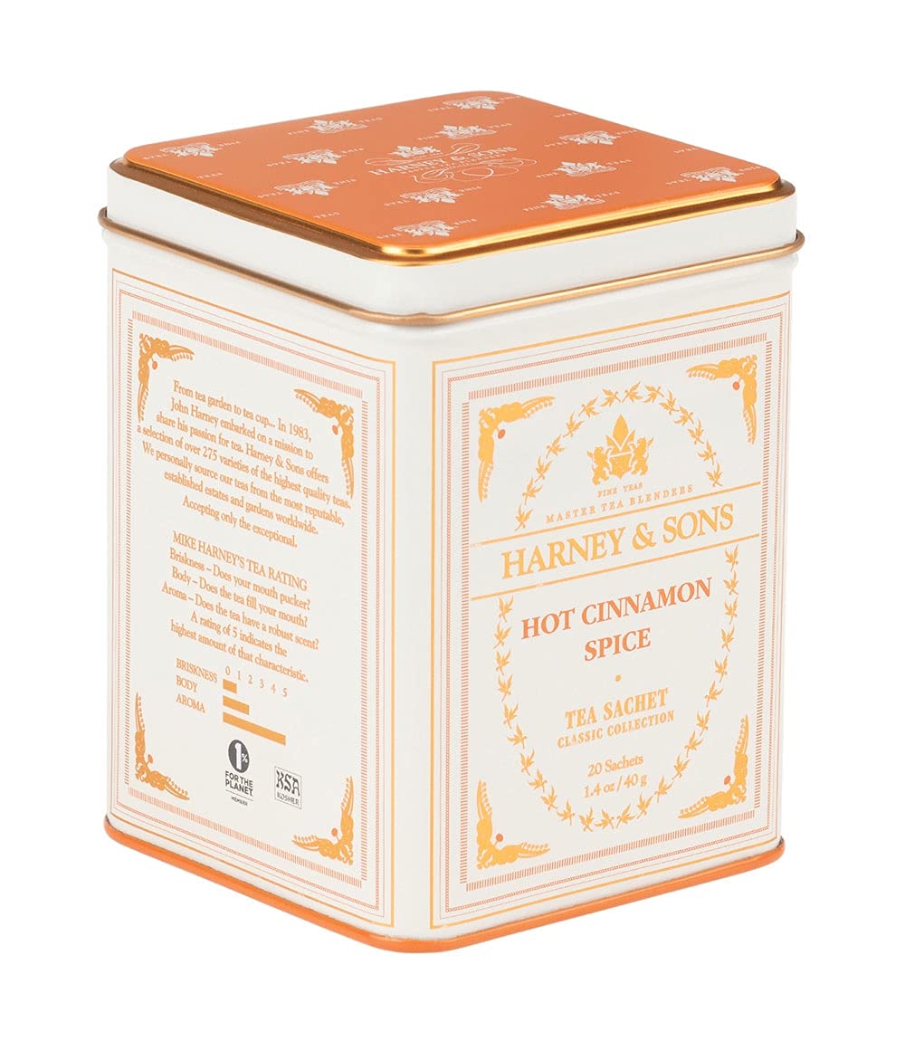 Harney & Sons Hot Cinnamon Spice Tea