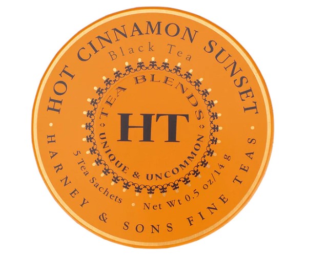 Harney & Sons Tagalong Tins
