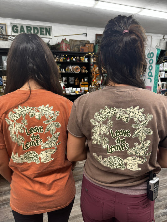 TGH Leave the Leaves T-Shirt