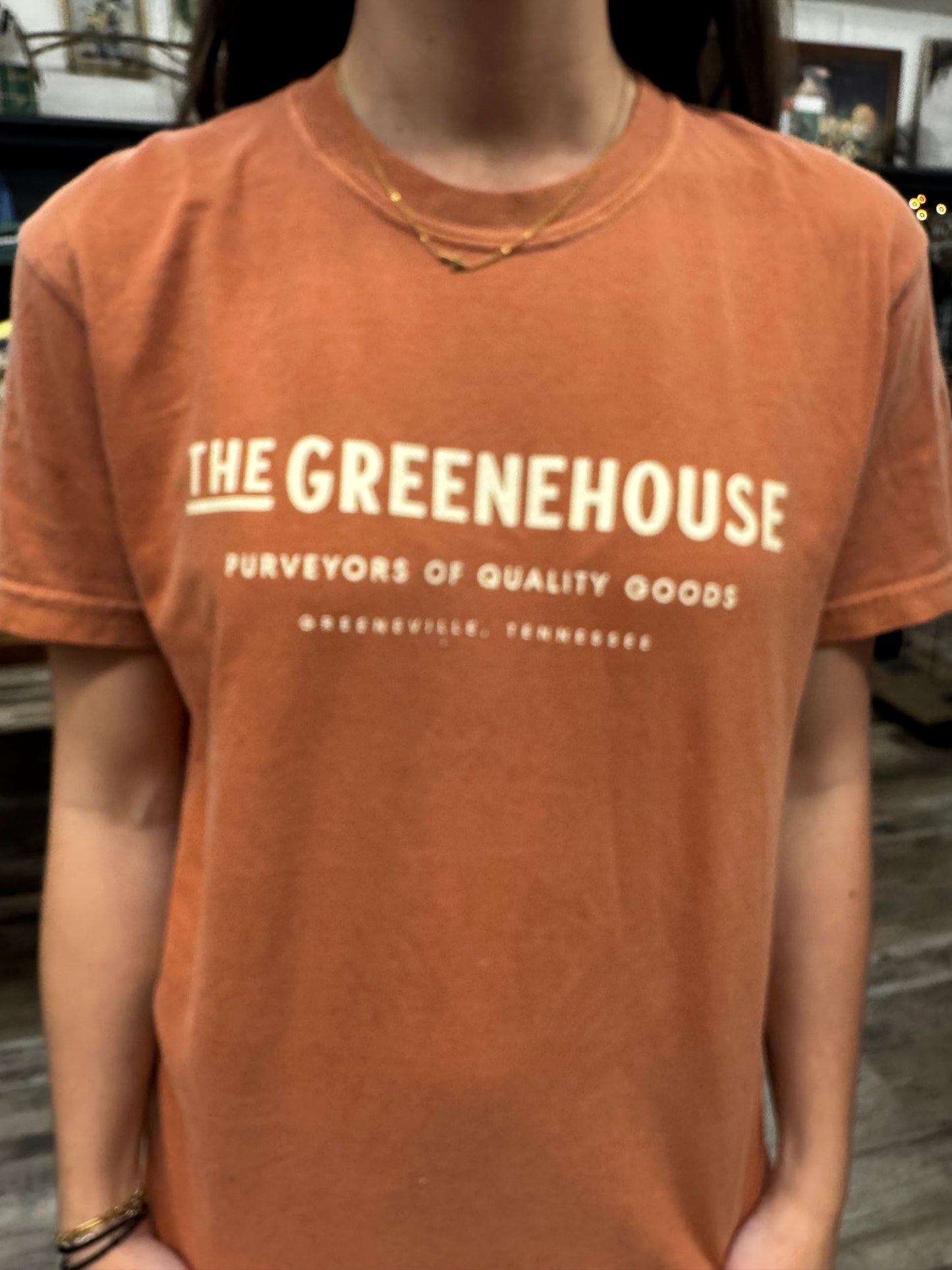 TGH Leave the Leaves T-Shirt