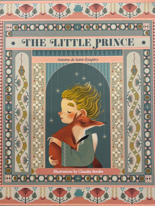 Little Prince by Antoine de Saint-Exupery