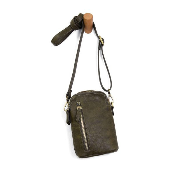 JS Jolene Crossbody Phone Bag, Various