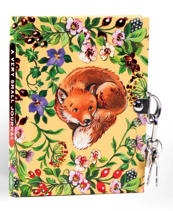 Very Small Journal, Meadow Assortment