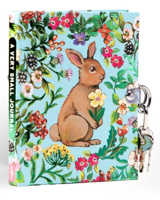 Very Small Journal, Meadow Assortment