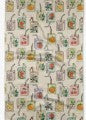 Geometry Tea Towels