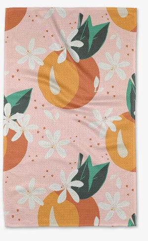 Geometry Tea Towels