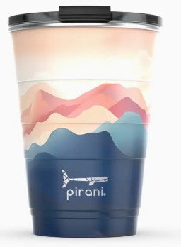 Pirani Life 16oz Insulated Stackable Tumbler